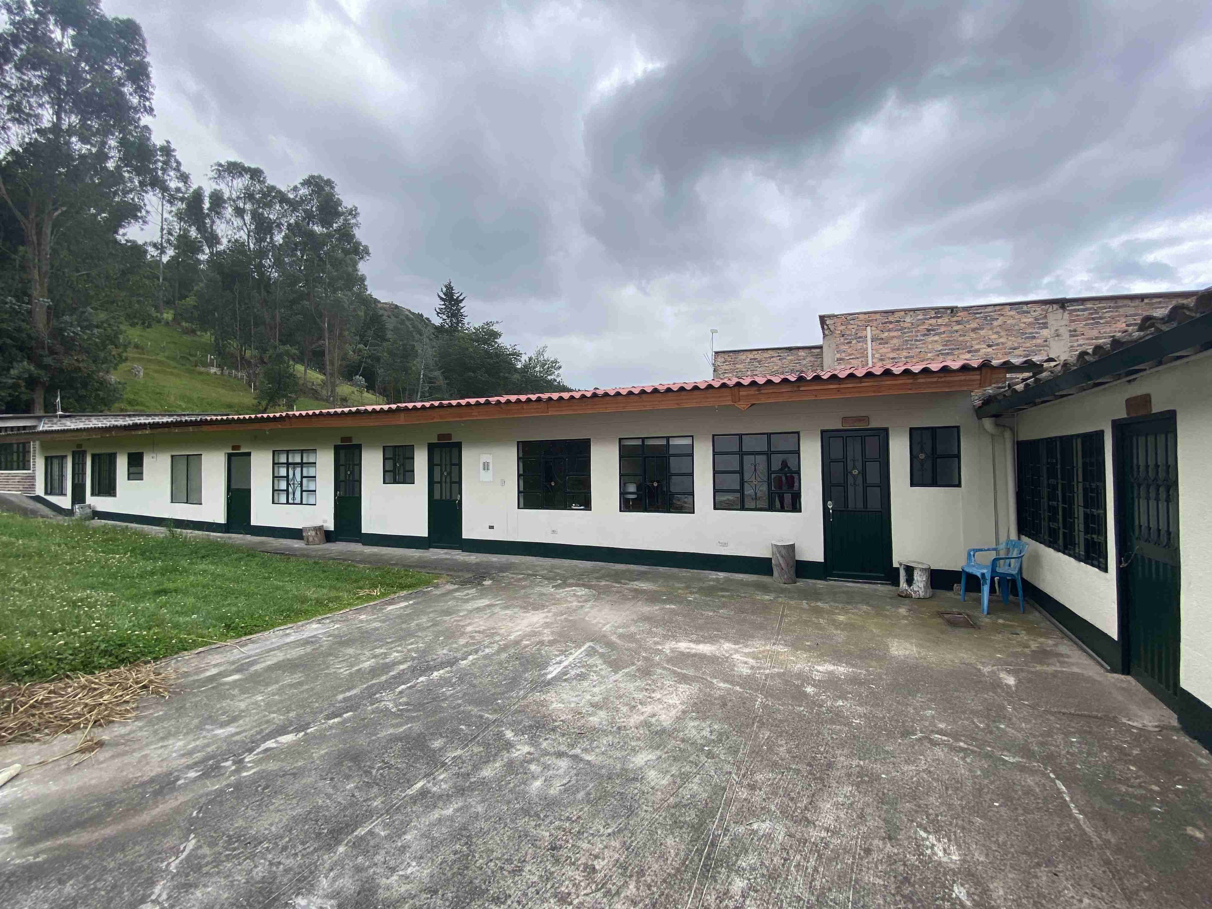 Casa principal