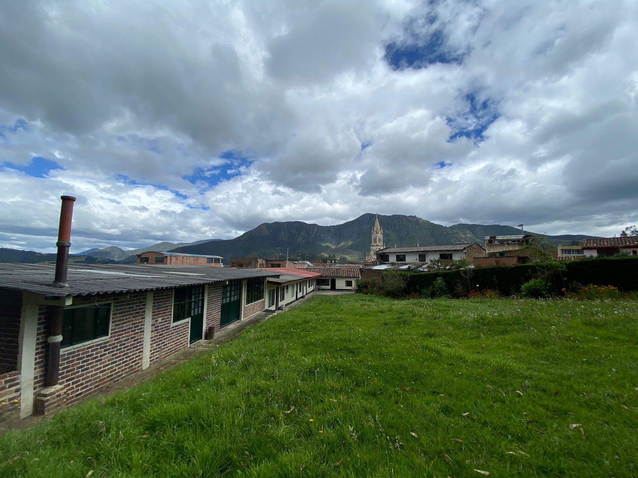 Casa principal