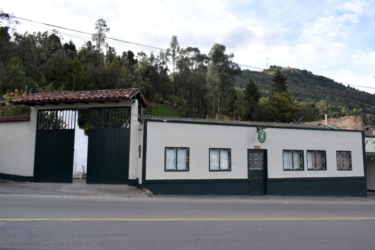 Casa principal