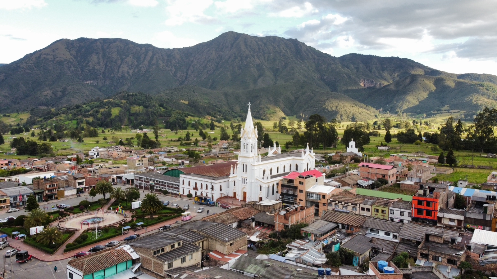 Cerinza, Boyacá