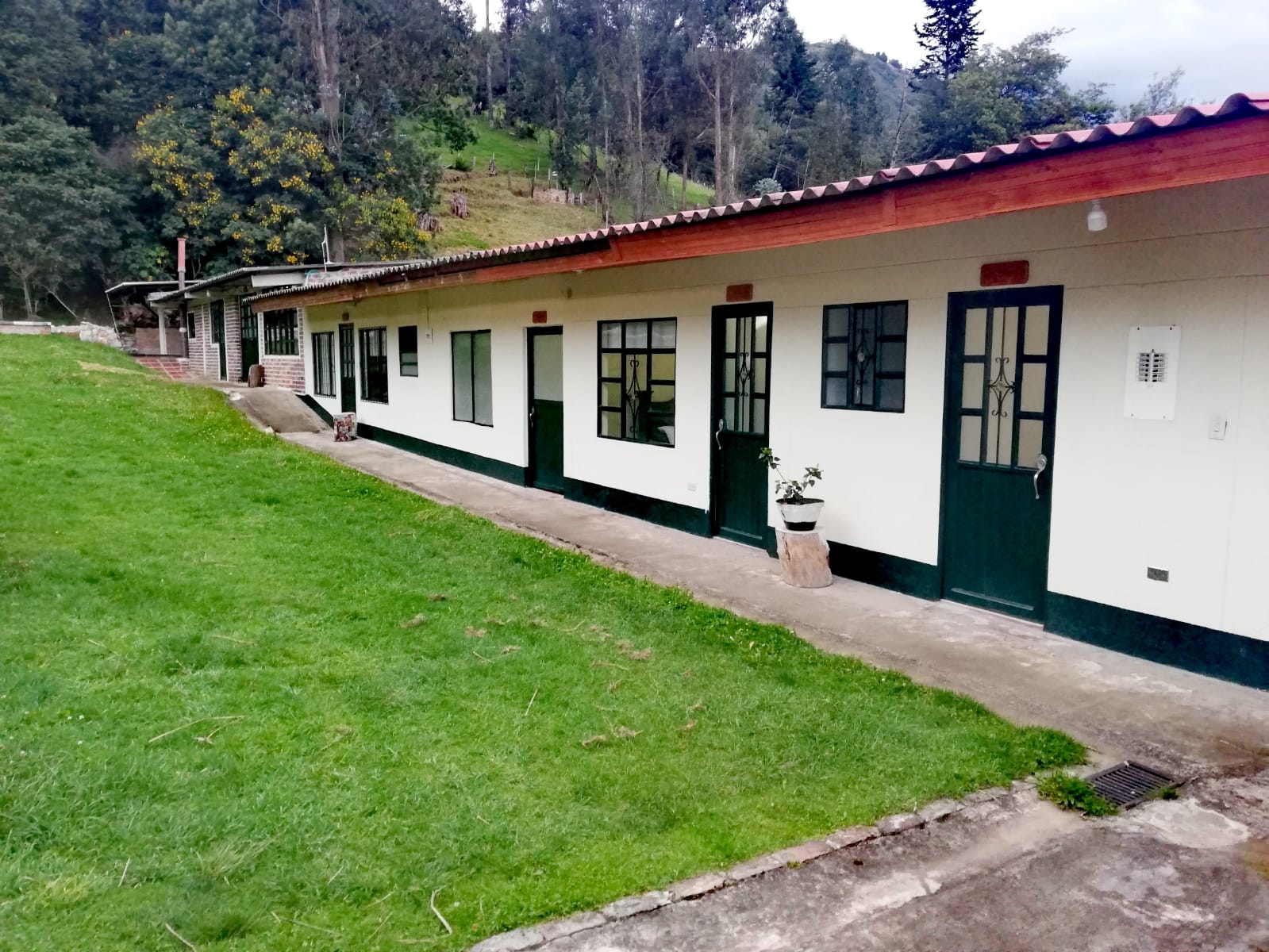 Casa principal