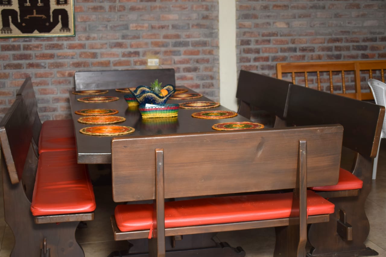 Salón Boyacá