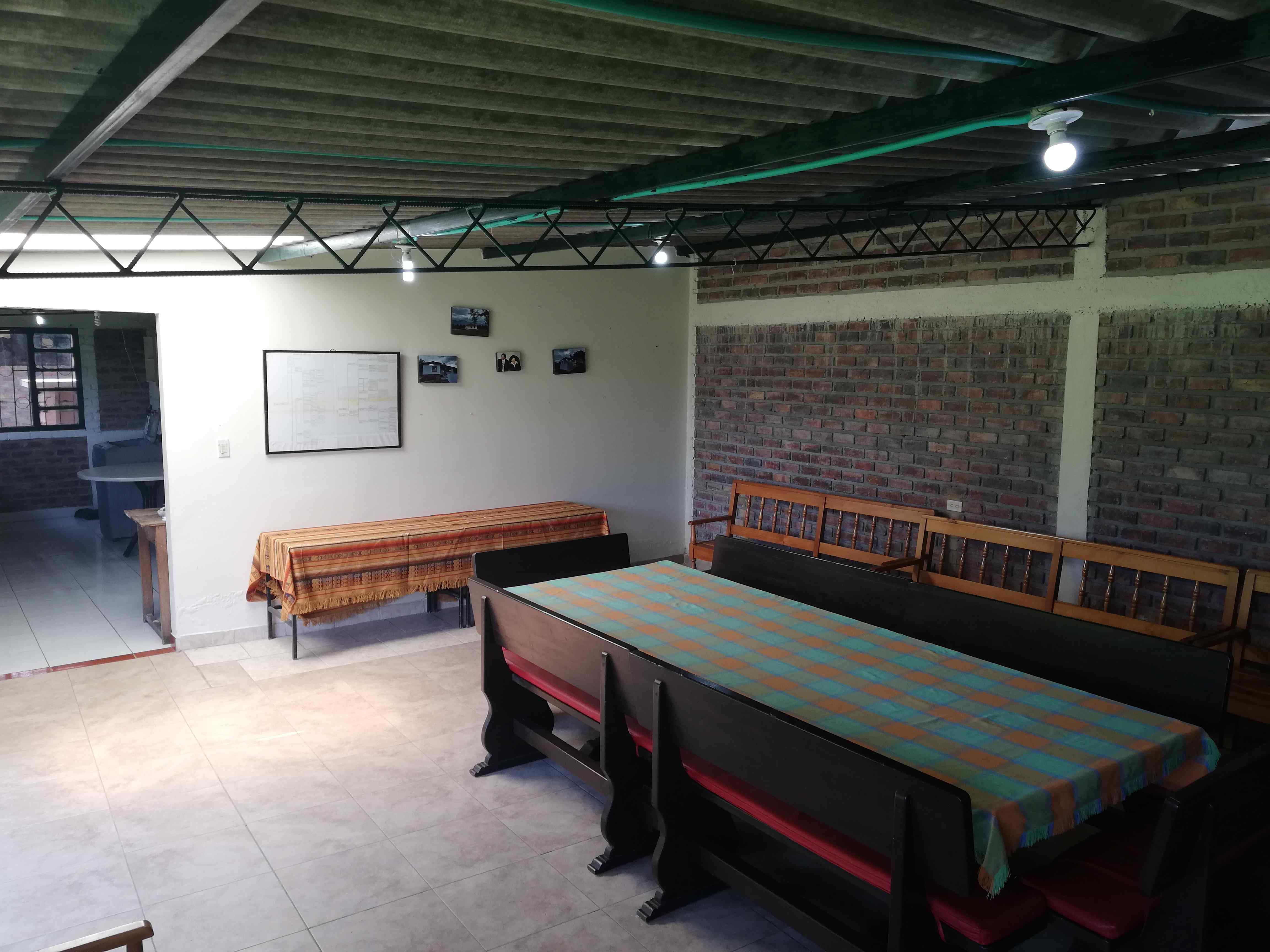 Salón Boyacá