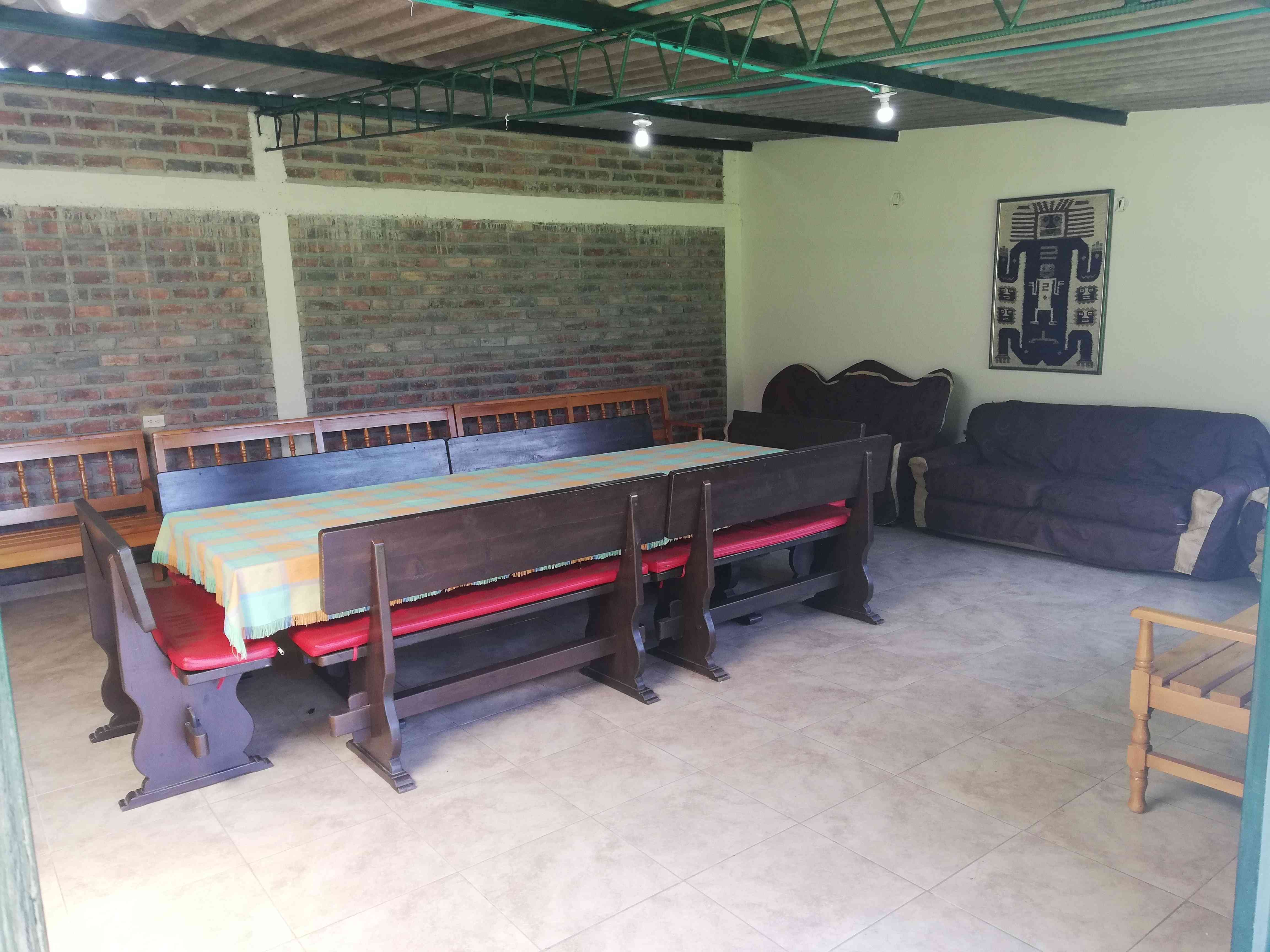 Salón Boyacá