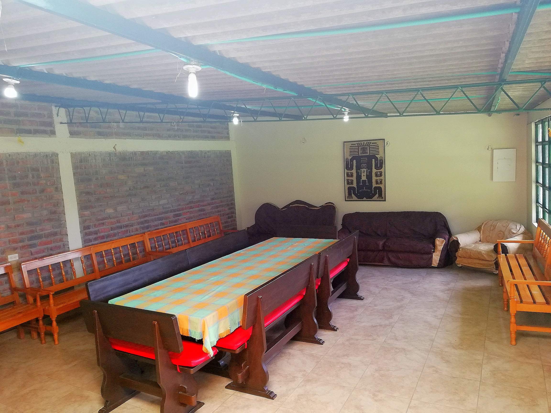 Salón Boyacá