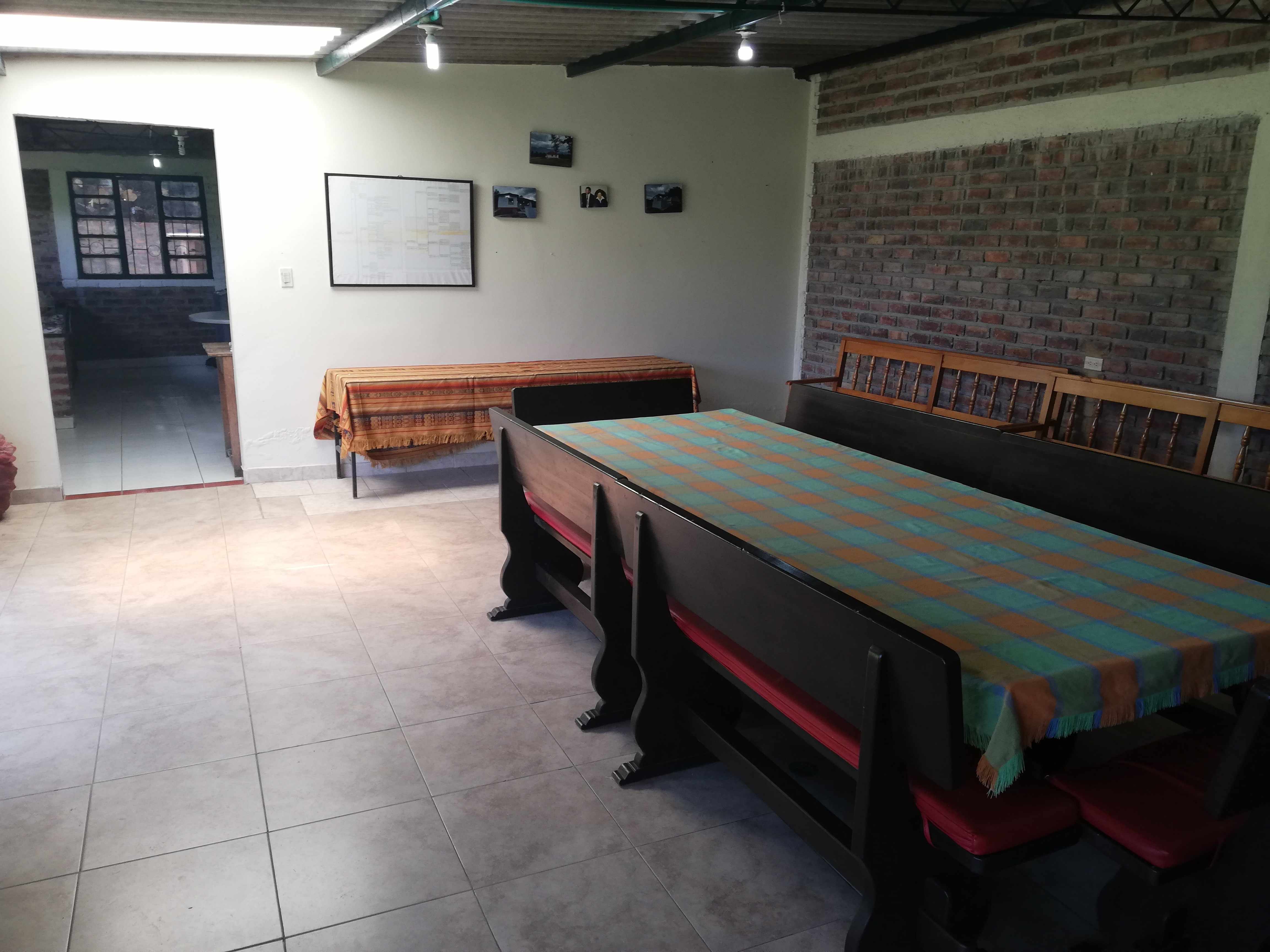 Salón Boyacá