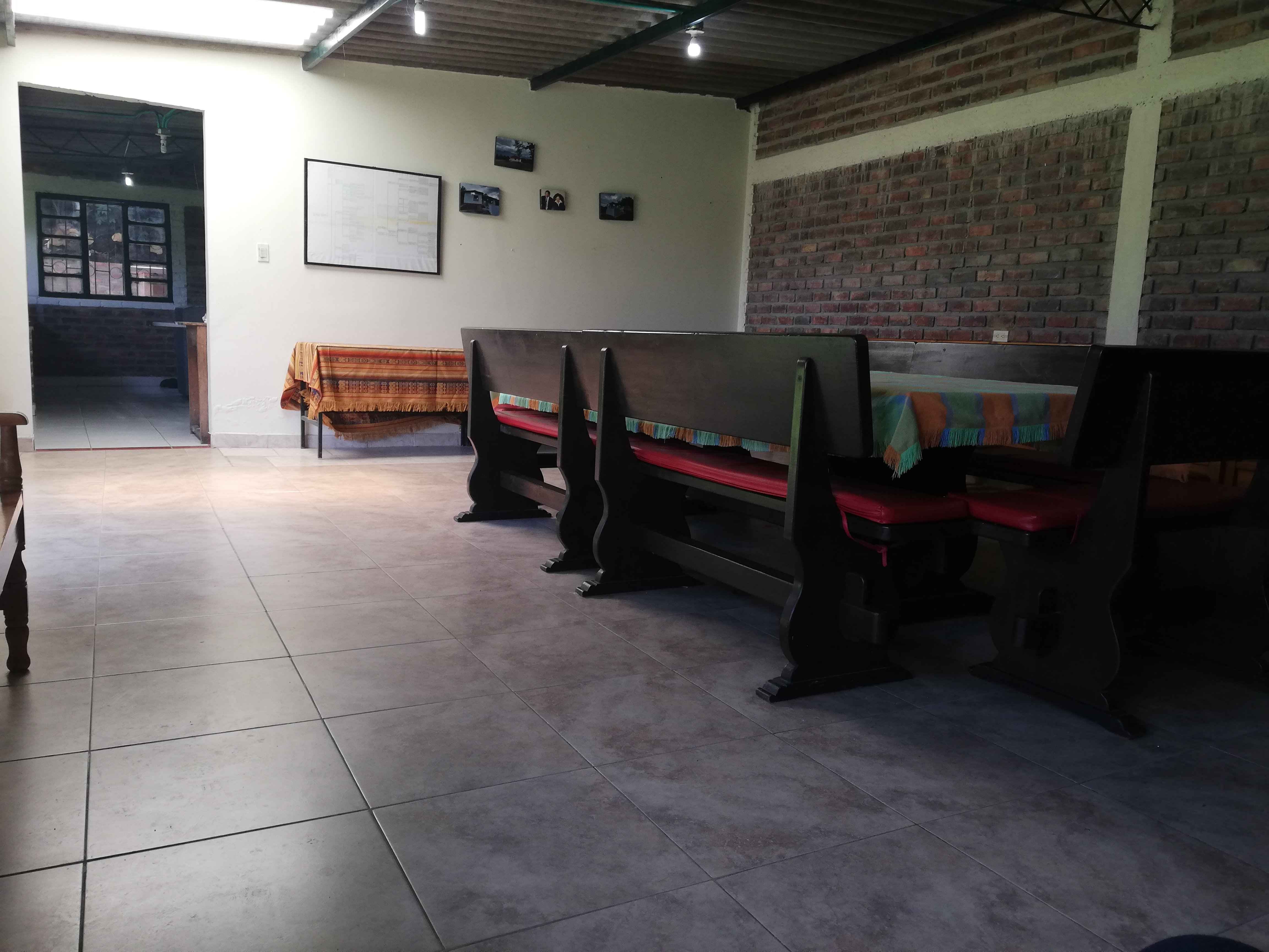 Salón Boyacá